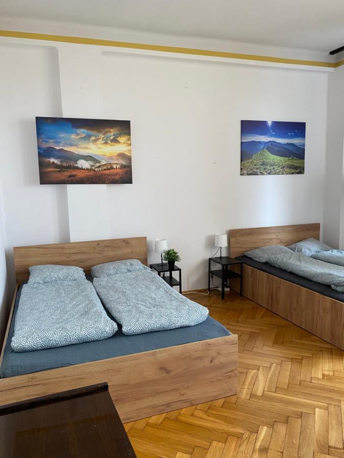 Vintage Rooms In Old Town Красков Екстериор снимка
