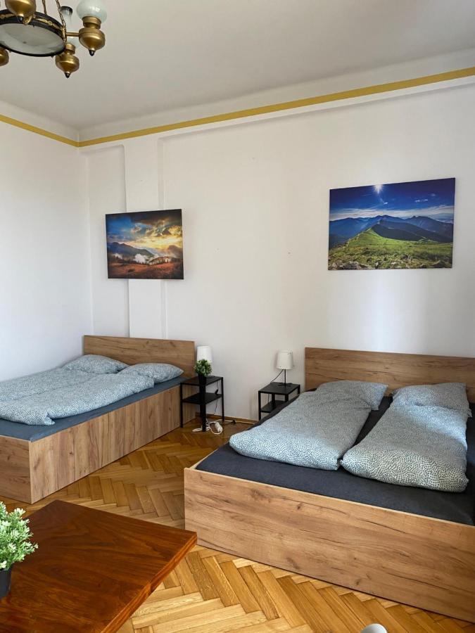 Vintage Rooms In Old Town Красков Екстериор снимка